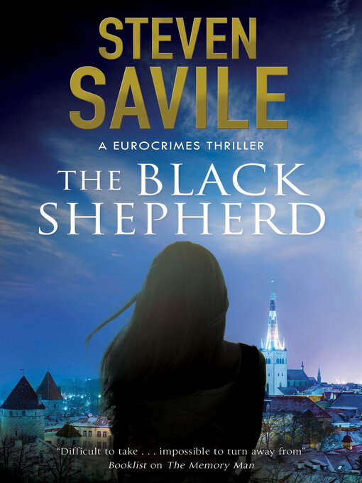 Title details for The Black Shepherd by Steven Savile - Available